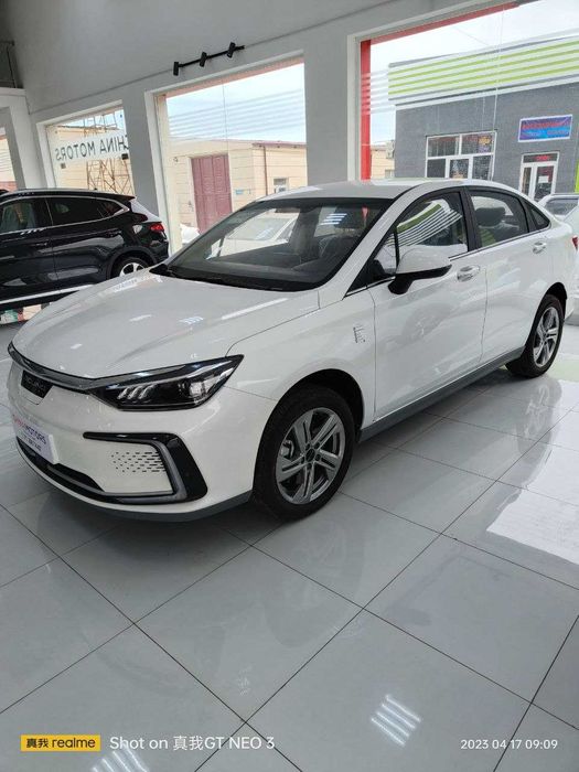 Baic Beajing EU5 рассрочка