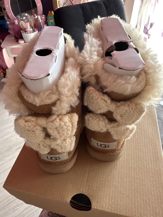 Детски ботуши UGG
