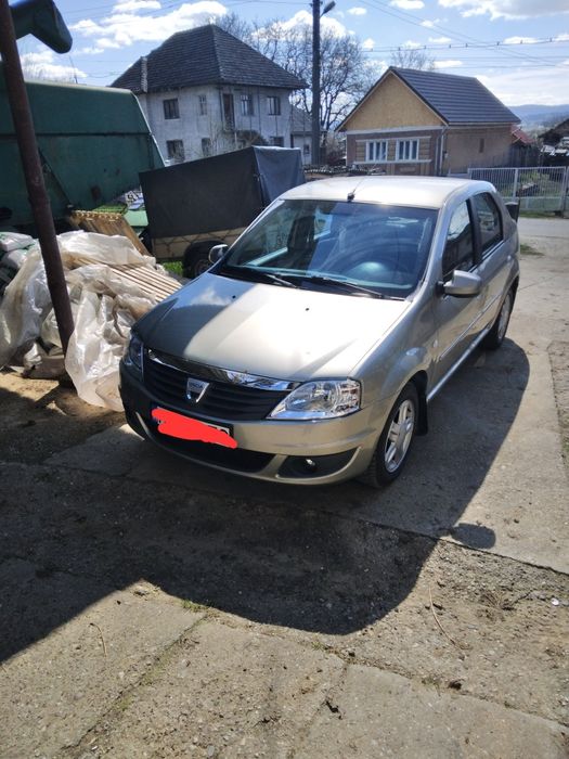 DACIA Logan 2009 — imagine 4