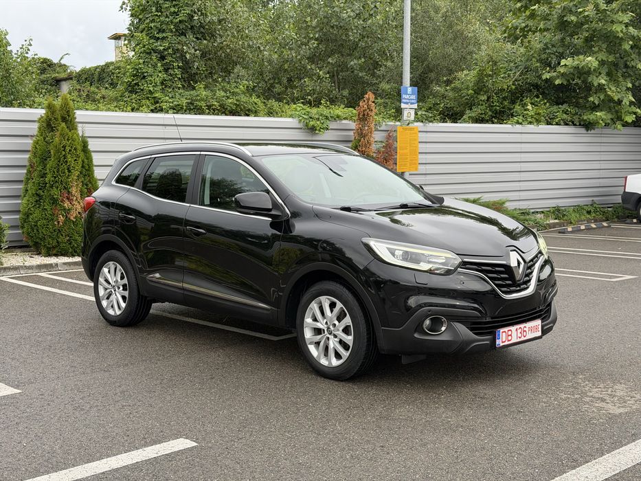 RENAULT Kadjar 2015 — imagine 2