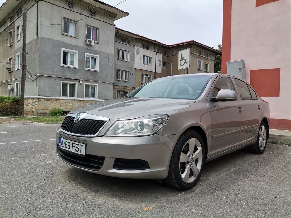 Skoda  Octavia 2010 /1.4 TSI