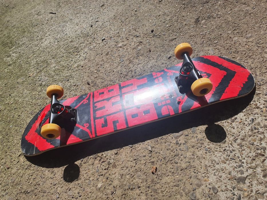 Skateboard kondition