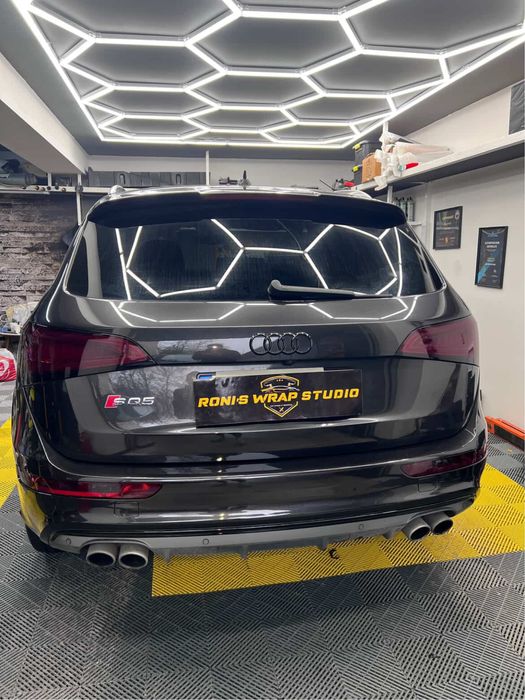 SQ5 3.0 TFSI V6 Supercharger  QUATRO 354kс