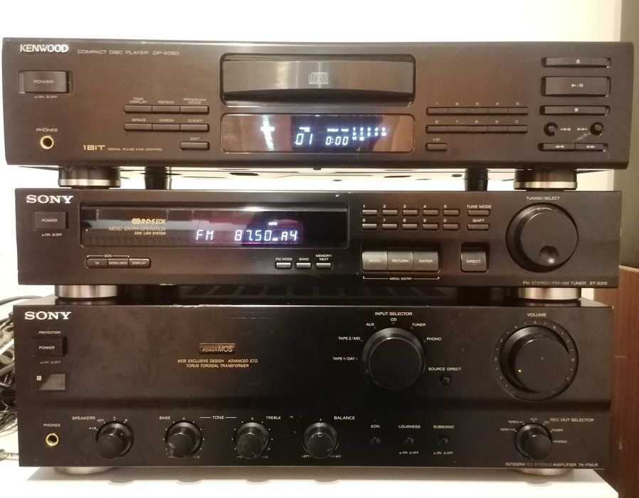 Kenwood DP-2060 Hi-Fi CD