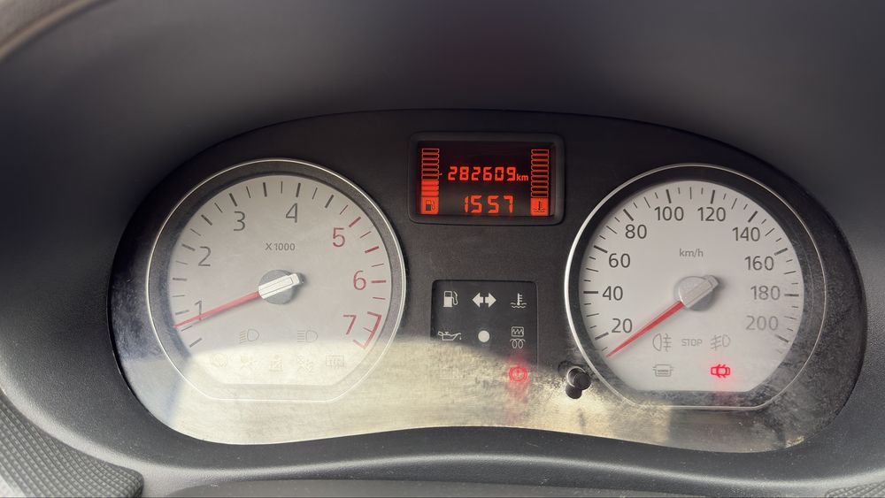 DACIA Logan 2010 — imagine 5