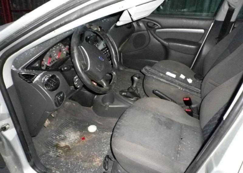 Форд Фокус 2бр-1.4 / Ford Focus 2бр-1.4 на части