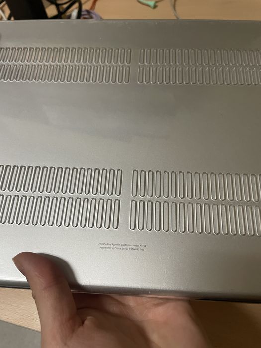 Macbook Air 13 m3 , 2024г.