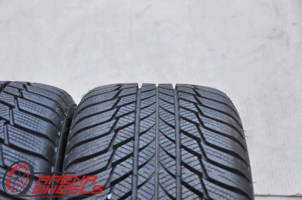 Roti Iarna 17 inch Originale Audi A4 8W B9 Bridgestone 225/50 R17