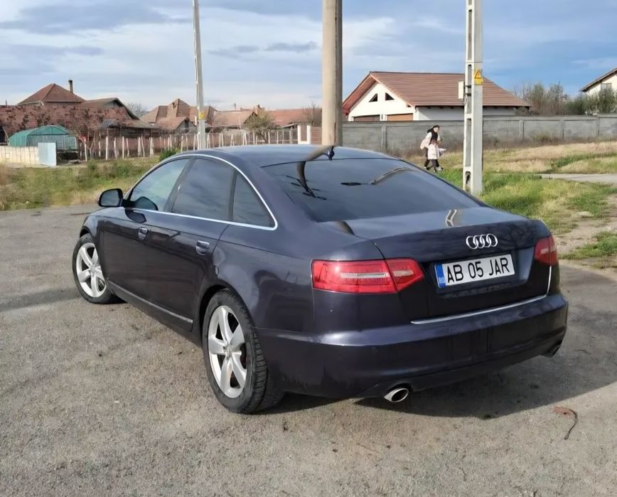 AUDI A6 Avant 2011 — imagine 3