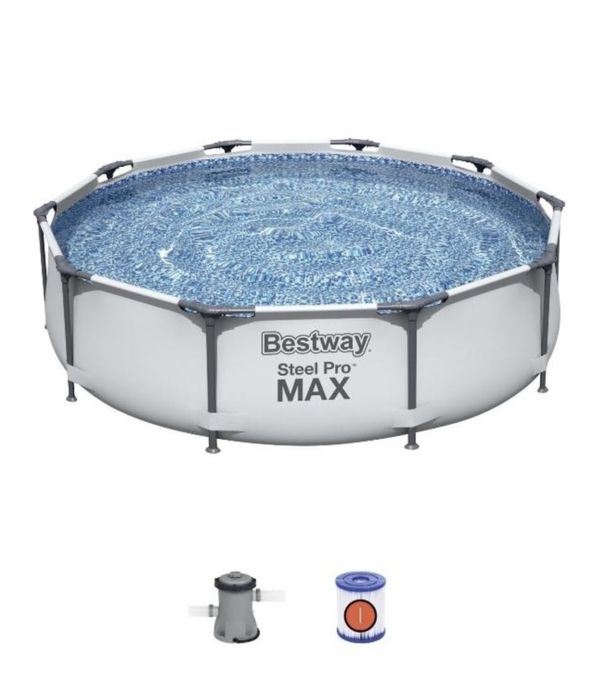 Бассейн каркасный