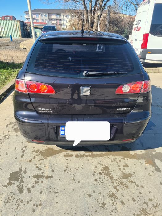 Seat Ibiza 1.4 Benzina
