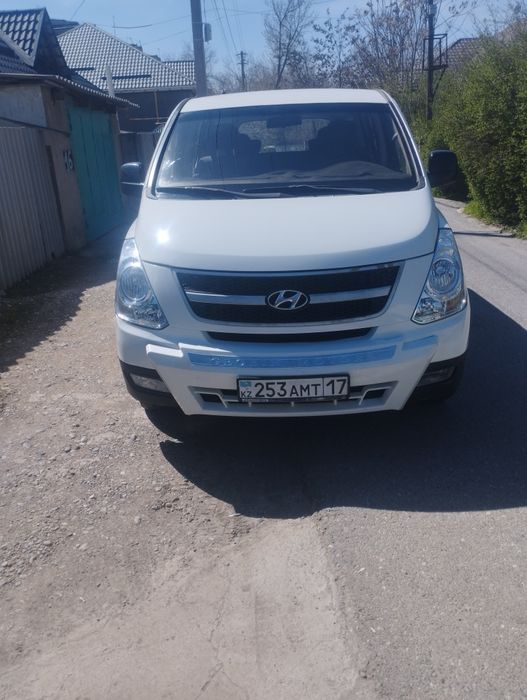 Хундай старекс H1