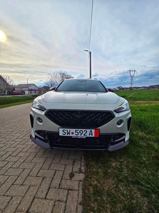 Cupra Formentor Cupra Formentor VZ5 Taiga Grey 757/999