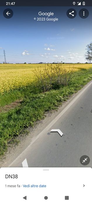 Teren varianta Agigea - Techirghiol