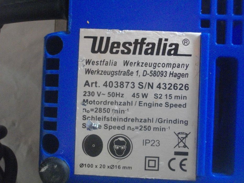 Машина точене вериги Точило бургии Воден шмиргел К-т резба мини детайл