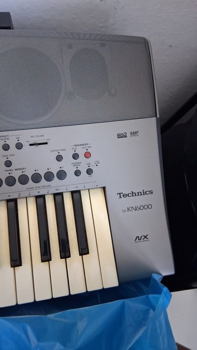 Claviatură technics