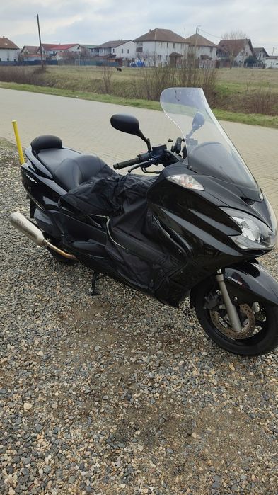 Yamaha Majesty 400 ABS