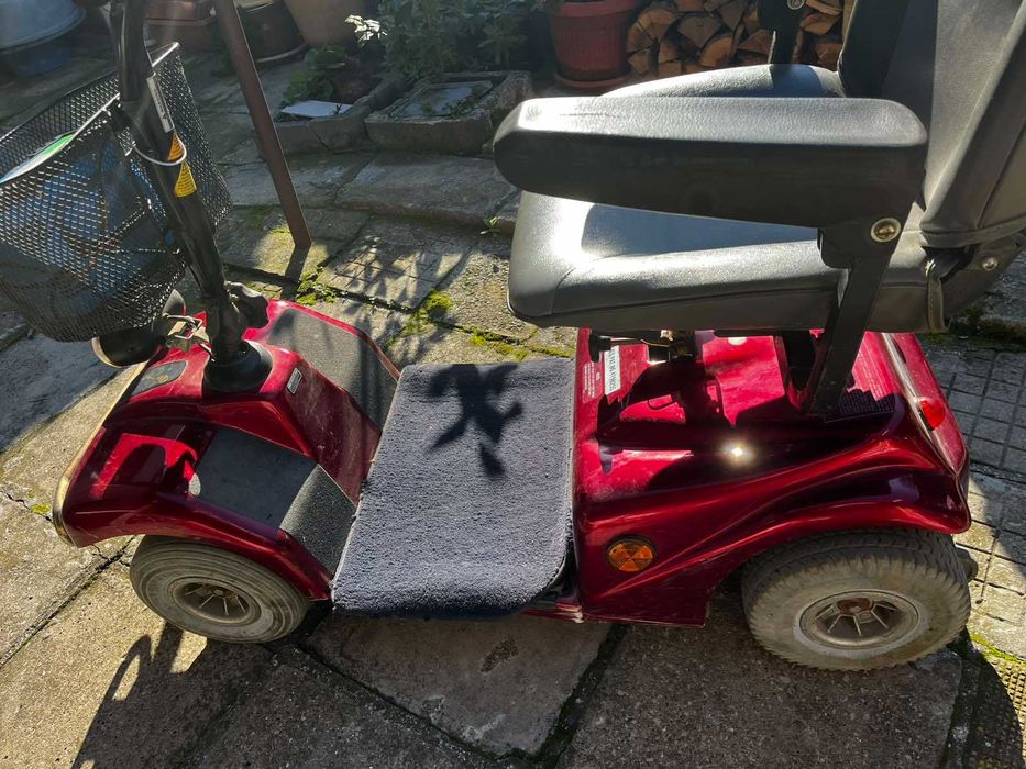 Инвалидна количка