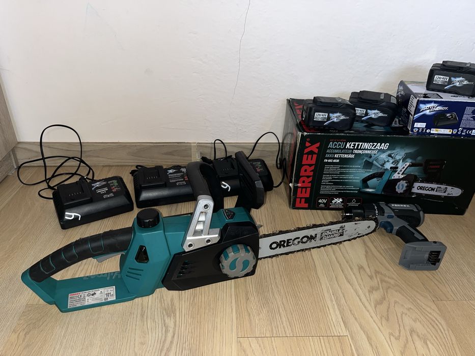 Акумулаторна резачка FERREX