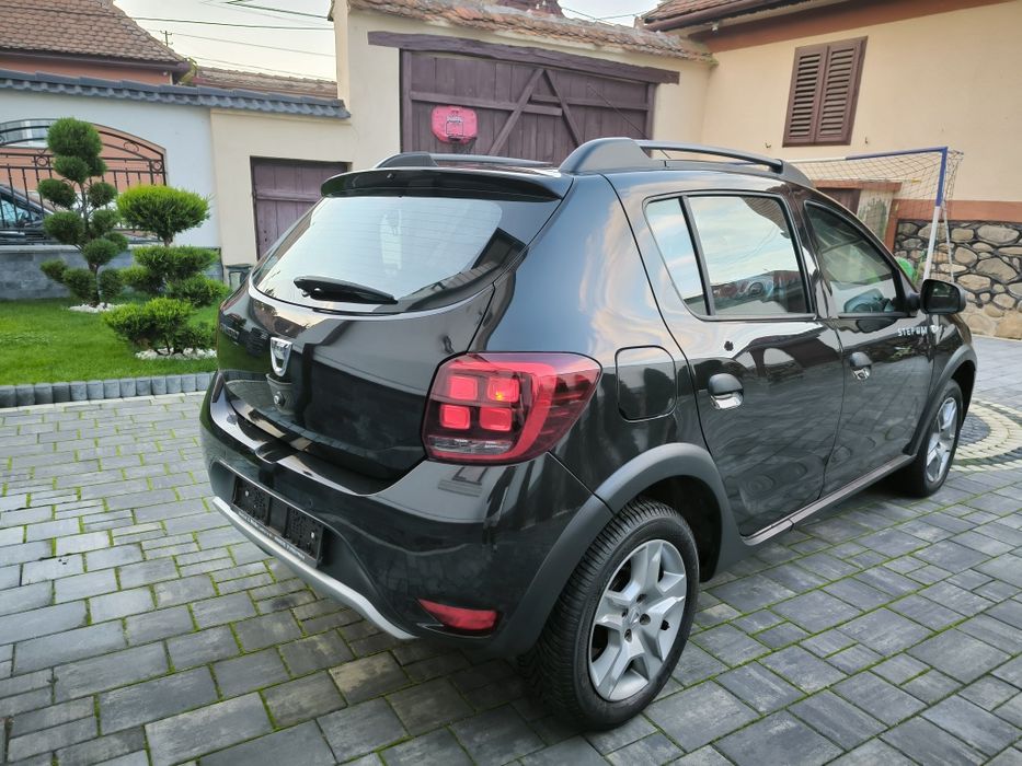 Dacia Stepway  RAR EFECTUAT An.2017..0.9 Tce,,imp.Germania