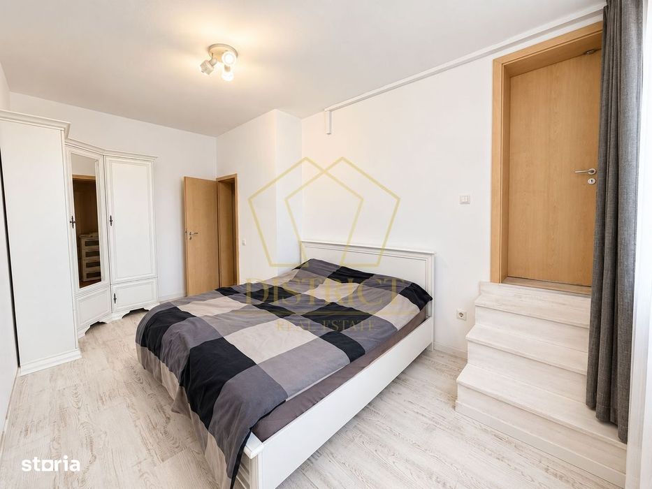 Apartament cu 2 camere | Etajul 1 | Girocului.