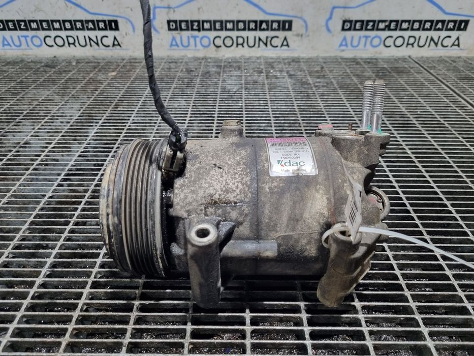 Compresor clima SsangYong Tivoli 1.6 D 2015 - 2019 115CP D16DTF (1290) Diesel 156260304 Garantie