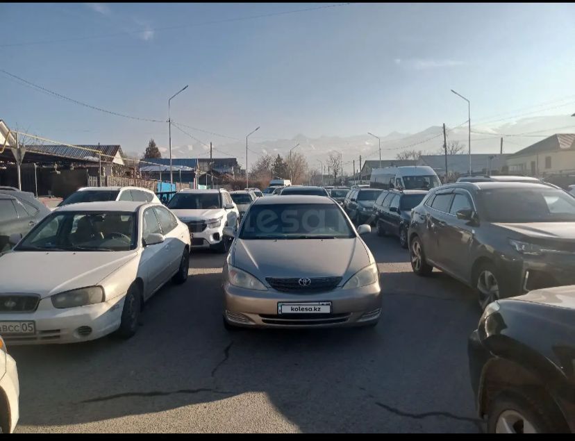 Продается Камри 30,американец2.4,автомат