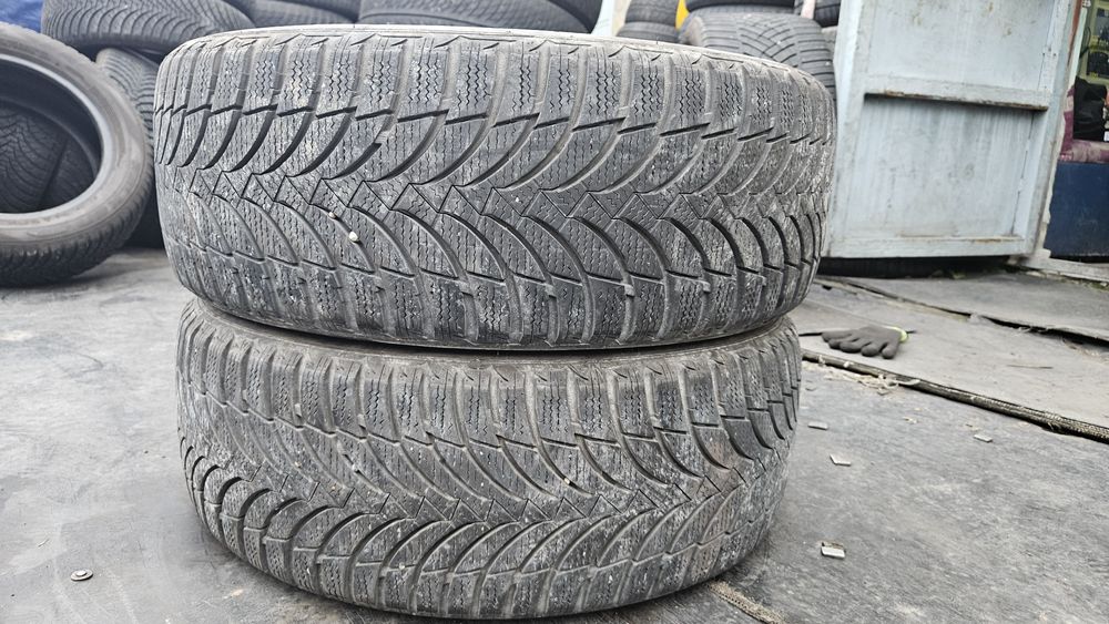 2бр гуми 205 55 16 дот 21 нексен