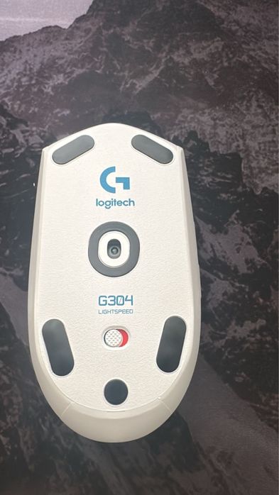 Logitech g304