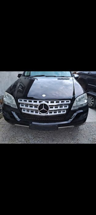 Capota , haion mercedes ml w164 face lift
