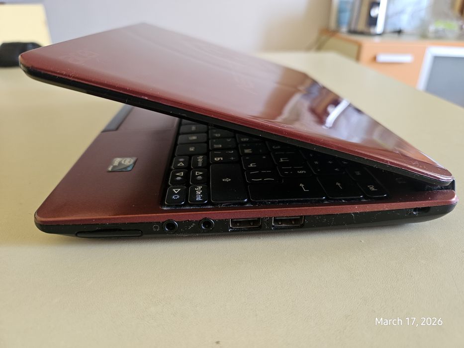 Лаптоп  ACER Aspire One - 10,1 inch