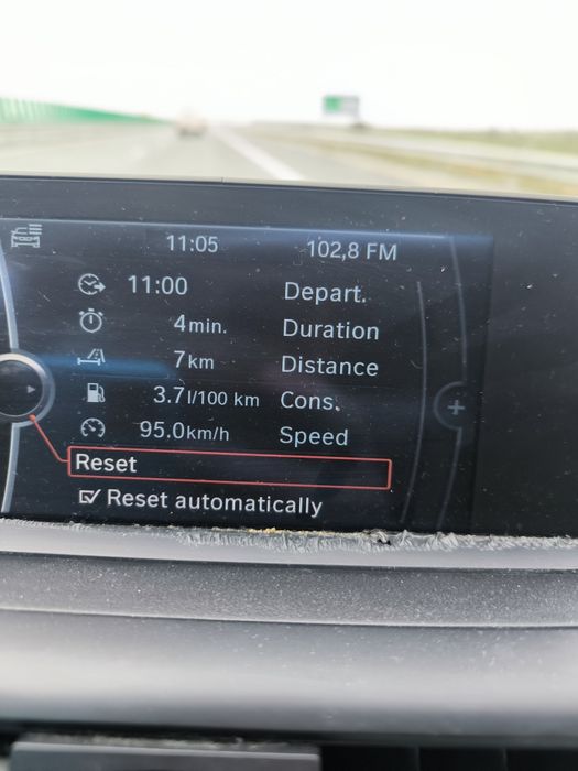 BMW F20 118D 2.0 Diesel