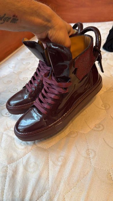 мъжки кецове Buscemi