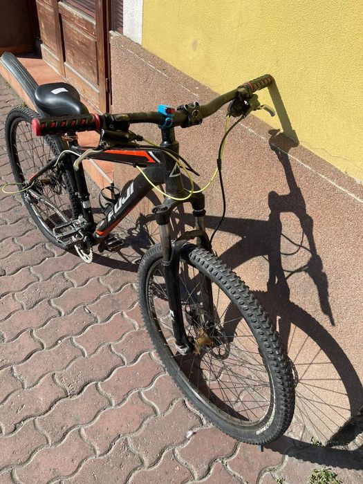 Bicicleta MTB Fuji Nevada 1.6, 27.5 -A-