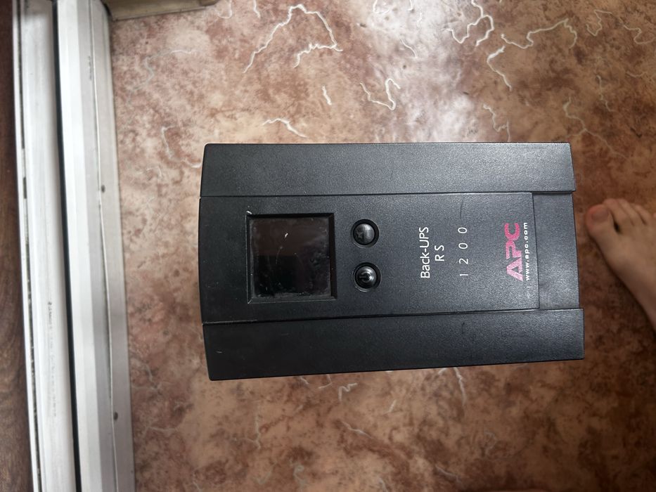 Продается abs black 1200