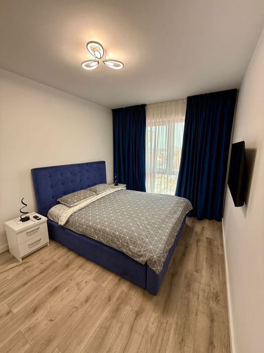 Inchiriez apartament 2 camere,Cartier Prima Urbana,Tudor Vladimirescu