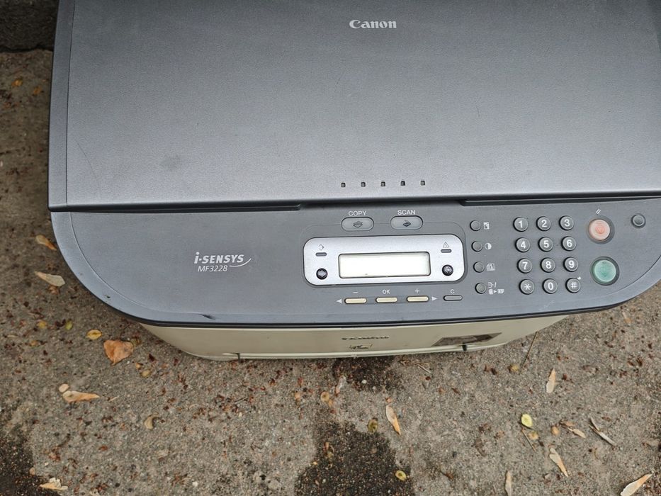 Принтер canon i-sensysMF3228