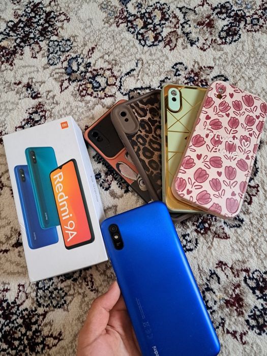 Redmi 9 A sotiladi