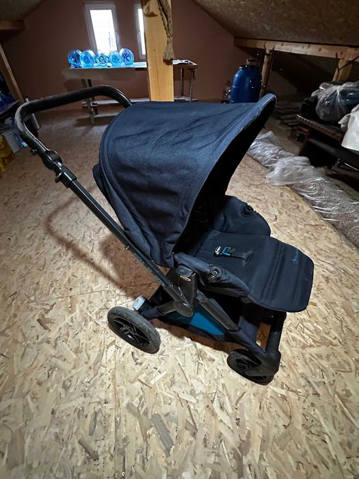 Бебешка количка Jane Muum Matrix