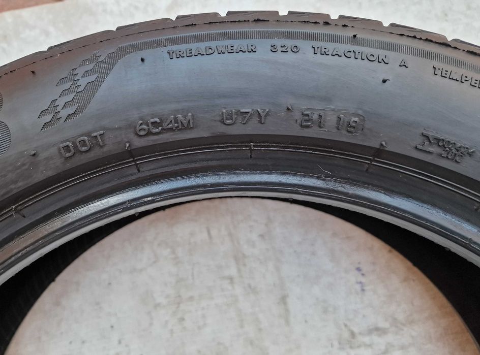 Anvelope 215/50/17 vara BRIDGESTONE Turanza T005