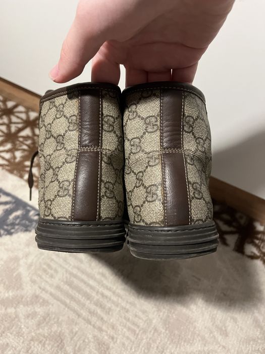 Gucci California High-Top 43 size