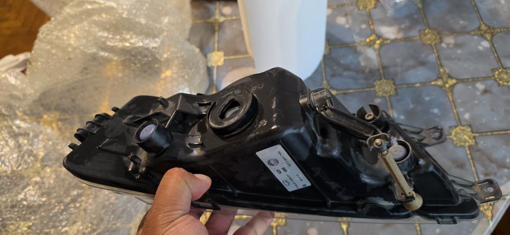 Vand halogen dreapta skoda octavia