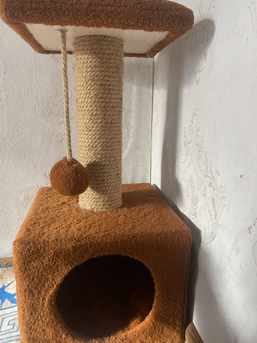 Домик для кота(кошки)