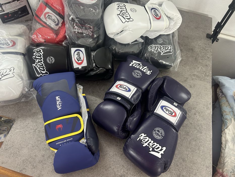Manusi de Box Twnis,Fairtex,Venum