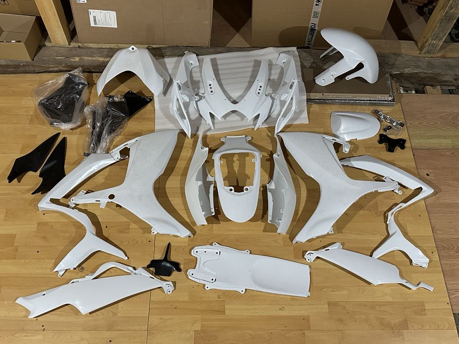Suzuki GSXR 600/750/1000 К4/К5/K6/К7/K8/К9/L0 части