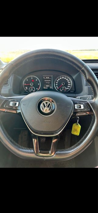 VOLKSWAGEN Caddy 2018 — imagine 4