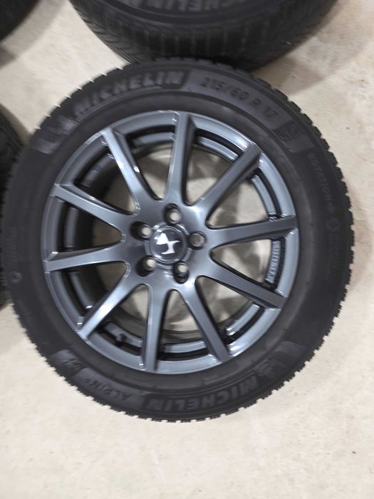 Jante 17 Citroen C4 C5 Ds4 Ds7 Peugeot 308 3008 408 4008 508 5008 prindere 5x108