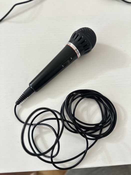 Продается микрофон Sony
