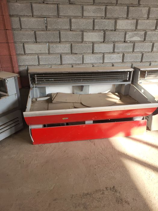 Ветриный холодильник