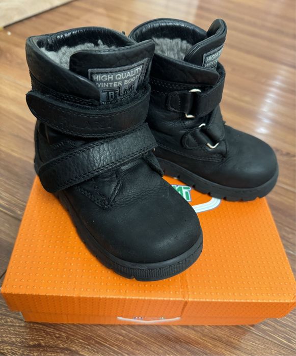 Ботинки зимние Tiflani